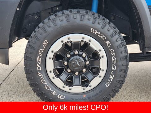 Certified 2024 RAM 2500 Power Wagon w/ Level 2 Equipment Group AWD/4WD image 20