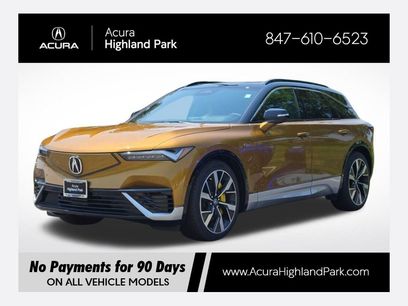 New 2024 Acura ZDX Type S