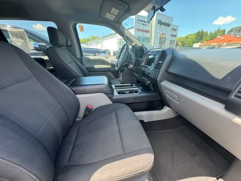 Used 2018 Ford F150 XL w/ Equipment Group 101A Mid AWD/4WD image 38