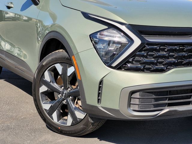 Certified 2023 Kia Sportage X-Line AWD/4WD image 11