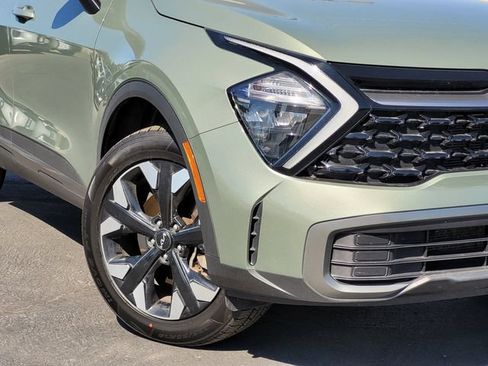 Certified 2023 Kia Sportage X-Line AWD/4WD image 11