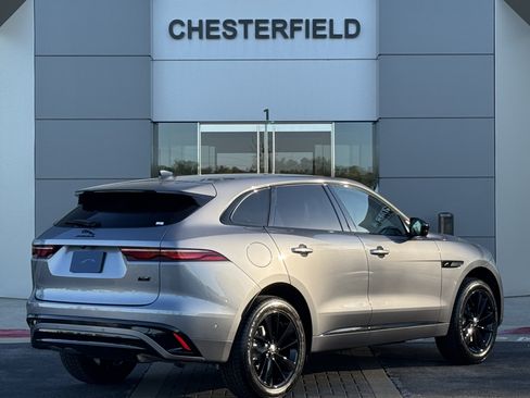 Used 2026 Jaguar F-PACE R-Dynamic S AWD/4WD image 2