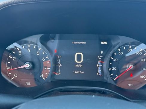Used 2025 Jeep Compass Sport AWD/4WD image 16