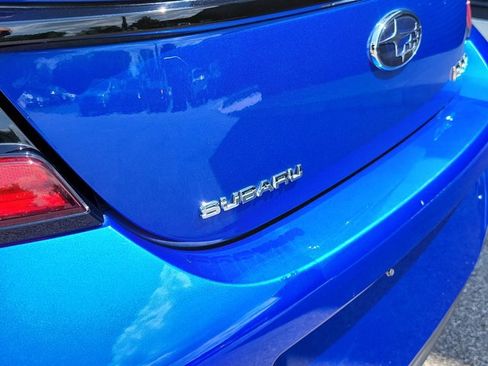 Used 2022 Subaru BRZ Premium w/ Popular Package #1 RWD image 12
