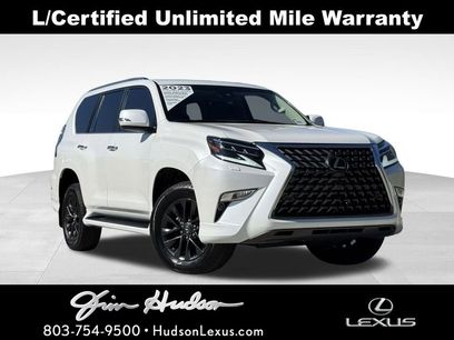 Certified 2023 Lexus GX 460 Premium w/ Premium Package