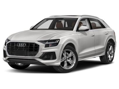 Used 2019 Audi Q8 Prestige w/ Cold Weather Package