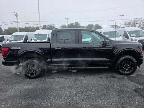 New 2026 Ford F150 XLT w/ Mobile Office Package AWD/4WD image 6