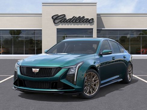 New 2026 Cadillac CT5 V Blackwing w/ Carbon Fiber 1 Package image 6