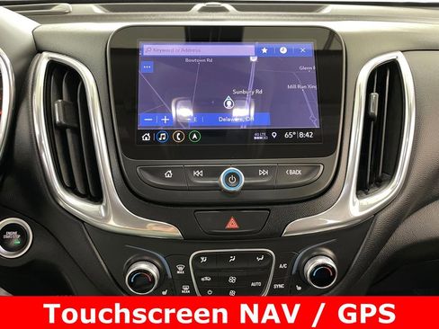 Used 2020 Chevrolet Equinox LT FWD image 3