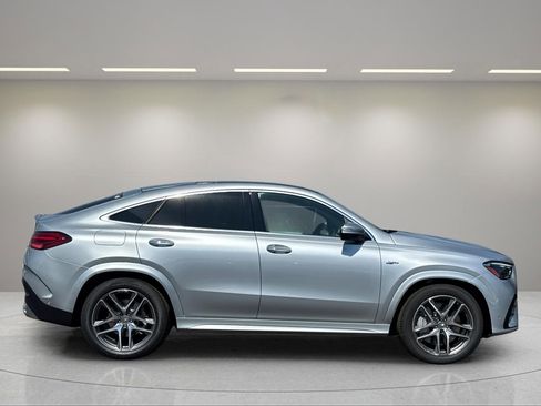 New 2026 Mercedes-Benz GLE 53 AMG 4MATIC Coupe image 3
