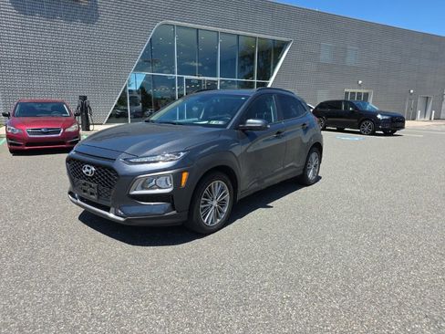 Used 2019 Hyundai Kona SEL w/ SEL Tech Package 02 AWD/4WD image 1