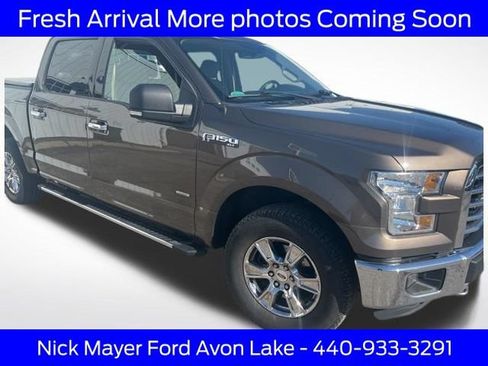 Used 2015 Ford F150 XLT w/ Equipment Group 302A Luxury AWD/4WD image 9