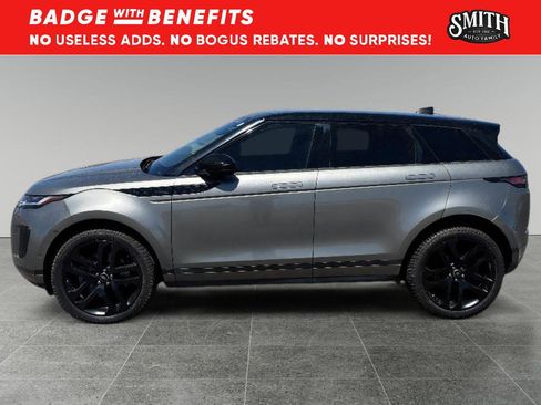 Used 2020 Land Rover Range Rover Evoque SE AWD/4WD image 5