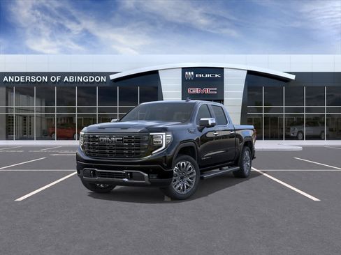 New 2026 GMC Sierra 1500 Denali Ultimate AWD/4WD image 8