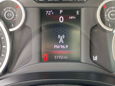 Used 2025 RAM 1500 Tradesman AWD/4WD image 31