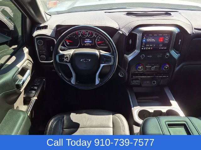 Used 2020 Chevrolet Silverado 1500 LT Trail Boss AWD/4WD image 31