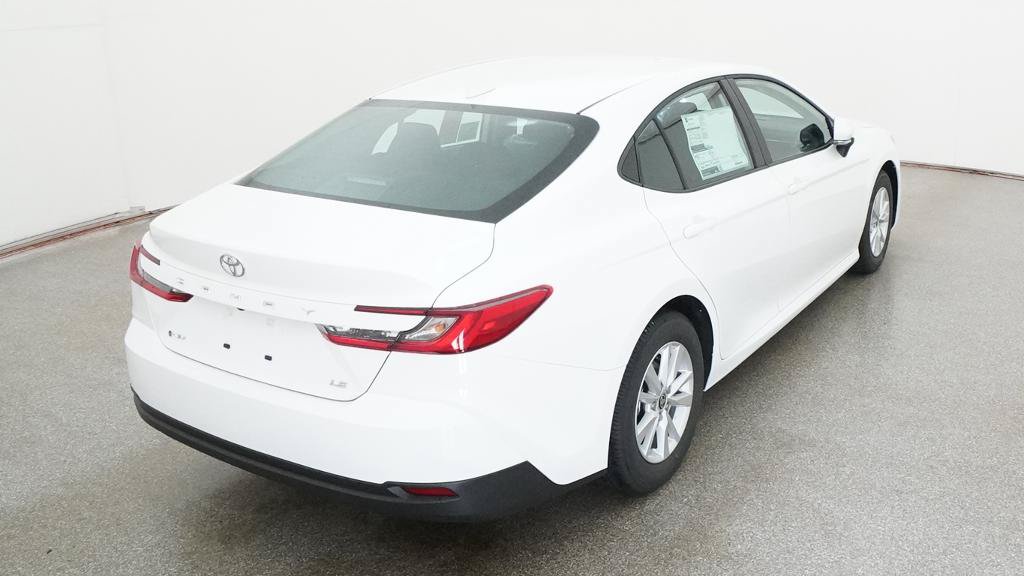 New 2026 Toyota Camry LE FWD image 11