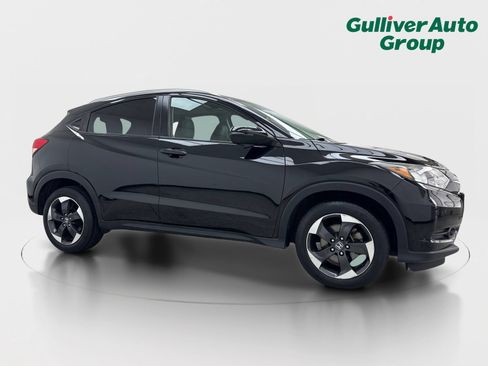 Used 2018 Honda HR-V EX-L image 12