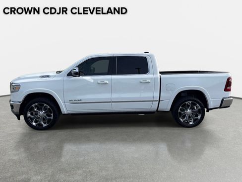 Used 2023 RAM 1500 Limited AWD/4WD image 8
