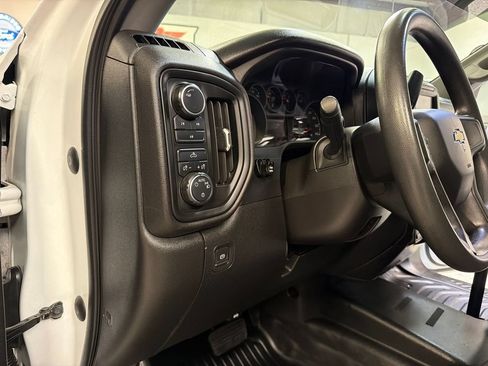 Used 2021 Chevrolet Silverado 2500 W/T w/ WT Fleet Convenience Package AWD/4WD image 29