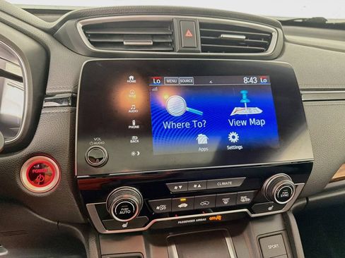 Used 2022 Honda CR-V Touring image 19