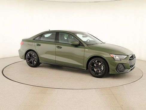 New 2026 Audi A3 2.0T Premium AWD/4WD image 9