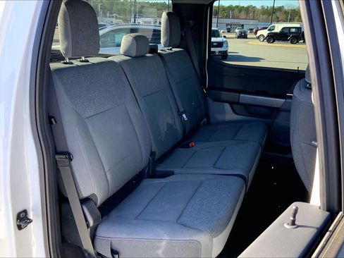 Certified 2024 Ford F150 XLT w/ Mobile Office Package image 18