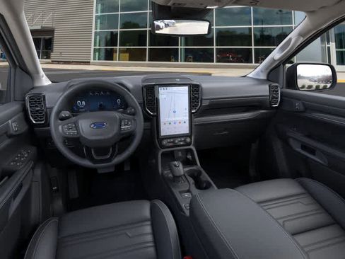 New 2024 Ford Ranger Lariat w/ Trailer Tow Package image 9