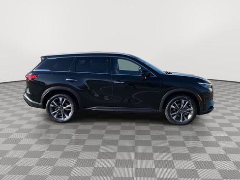 Used 2022 INFINITI QX60 Luxe image 8