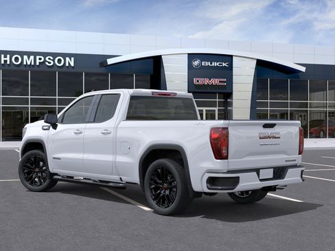New 2026 GMC Sierra 1500 Elevation w/ Elevation Select Package AWD/4WD image 30