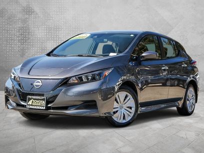 Used 2025 Nissan Leaf S
