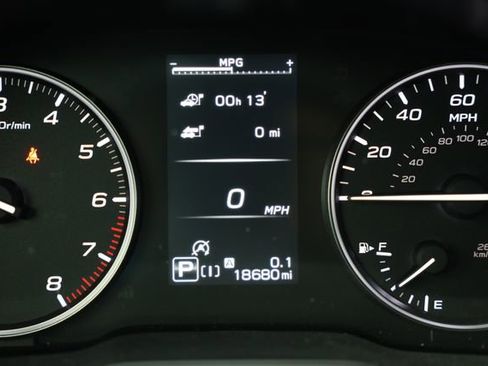 Certified 2024 Subaru Crosstrek 2.0i Premium AWD/4WD image 24