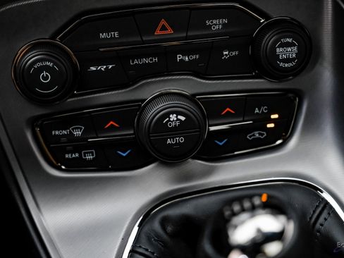 Used 2023 Dodge Challenger SRT Hellcat w/ Driver Convenience Group image 57