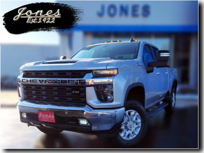 Used 2022 Chevrolet Silverado 2500 LT w/ All Star Edition