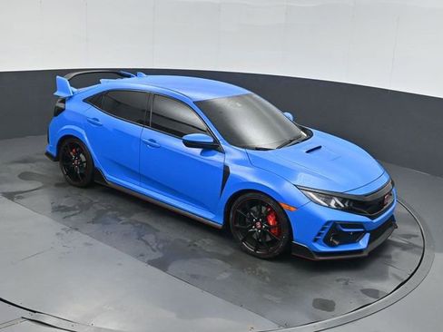 Used 2021 Honda Civic Type R image 29