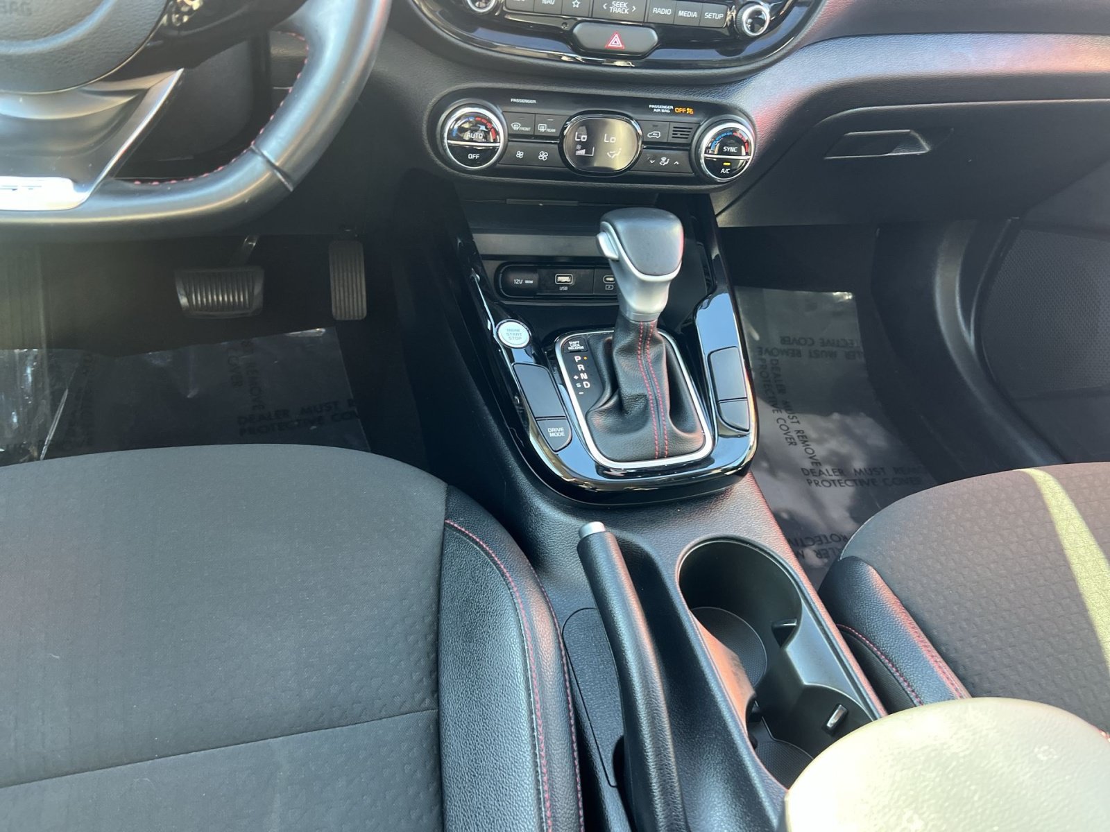 Used 2023 Kia Soul GT-Line FWD image 22
