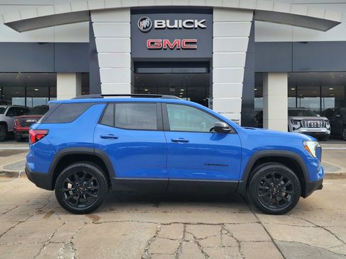 New 2026 GMC Terrain Elevation w/ Black Edition image 3