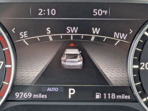 Used 2023 Nissan Rogue SL w/ SL Premium Package image 11