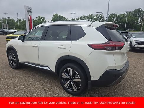 Used 2023 Nissan Rogue SL AWD/4WD image 5
