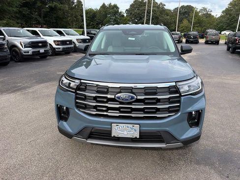 New 2026 Ford Explorer Active w/ Active Comfort Package RWD image 8