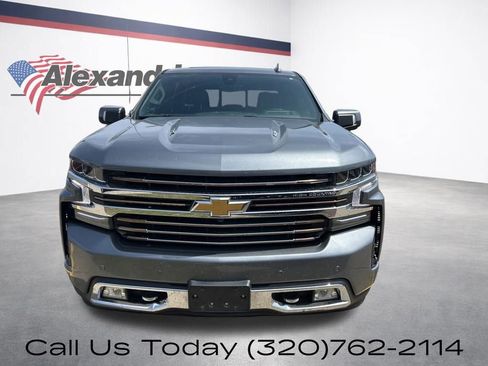 Certified 2021 Chevrolet Silverado 1500 High Country w/ Technology Package AWD/4WD image 2