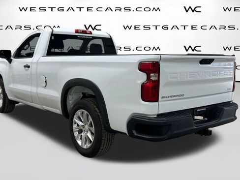 Used 2021 Chevrolet Silverado 1500 W/T w/ WT Convenience Package image 32