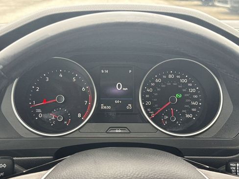 Used 2019 Volkswagen Tiguan SE w/ Panoramic Sunroof Package AWD/4WD image 10