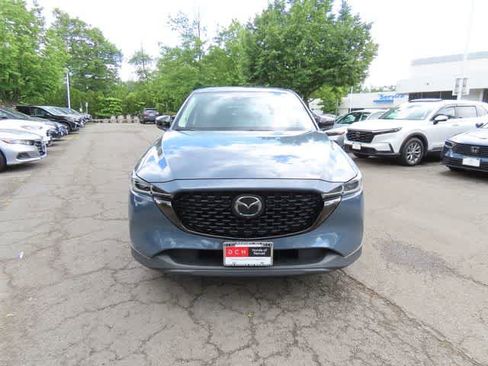 Used 2024 MAZDA CX-5 Carbon Edition AWD/4WD image 6
