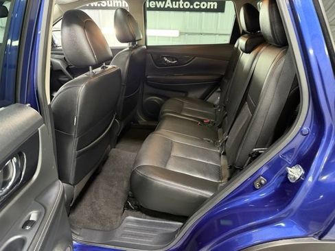 Used 2020 Nissan Rogue SL w/ Premium Package AWD/4WD image 11