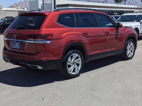 Used 2023 Volkswagen Atlas SE FWD image 2