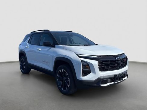 New 2026 Chevrolet Equinox RS AWD/4WD image 8
