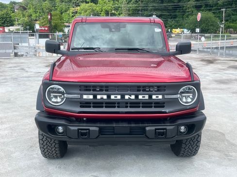 New 2025 Ford Bronco Big Bend w/ Black Diamond Package AWD/4WD image 5