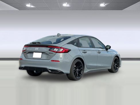 New 2026 Honda Civic Sport image 8