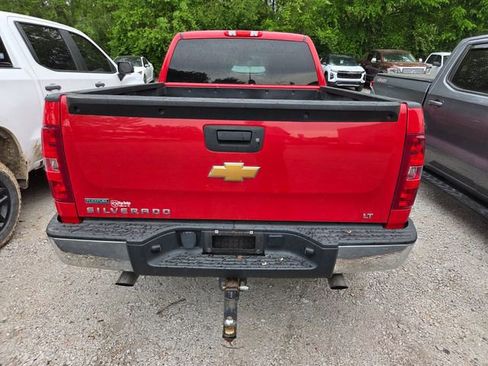 Used 2012 Chevrolet Silverado 1500 LT AWD/4WD image 6